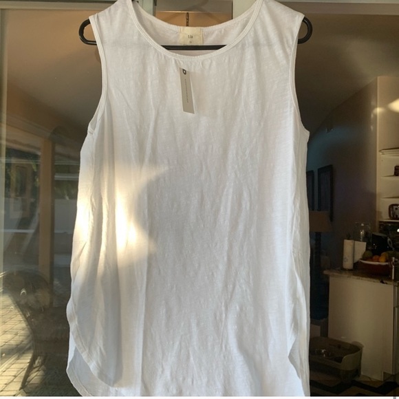 T.la Anthropologie top. New. Size S - Picture 4 of 4
